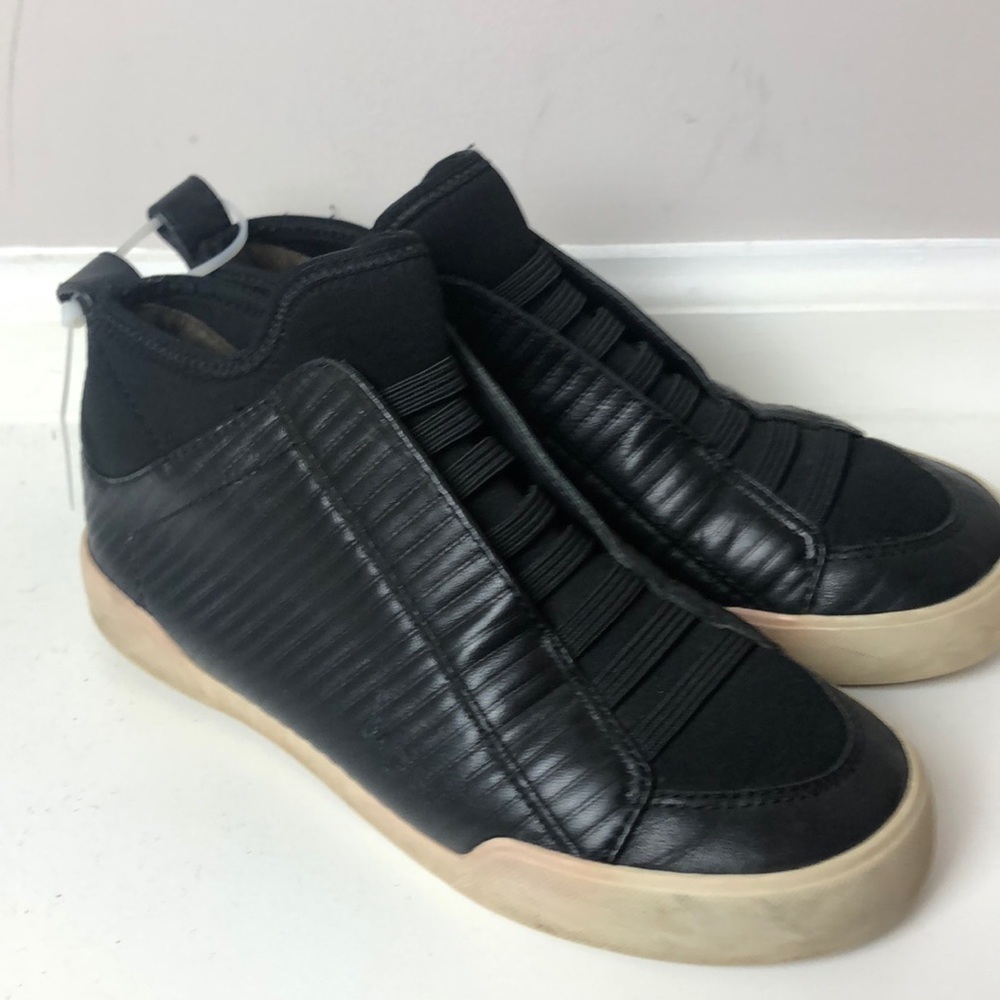 3.1 Phillip Lin leather sneaker